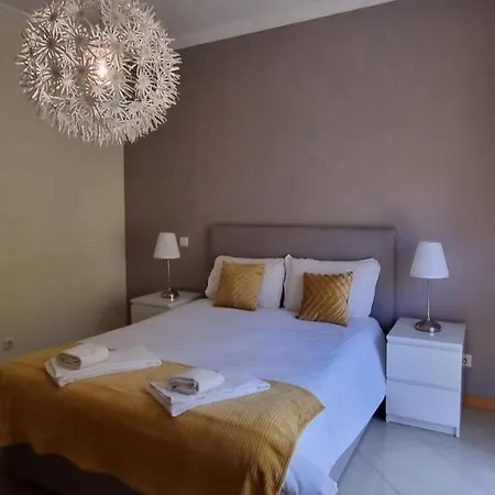 Apartamento Encosta Da Orada Vista Mar *