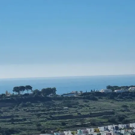 شقة Encosta Da Orada Vista Mar