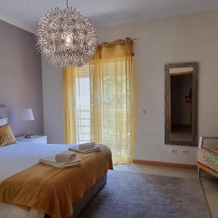 Encosta Da Orada Vista Mar Апартаменты Албуфейра